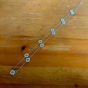 Tory Burch Inspired Necklace